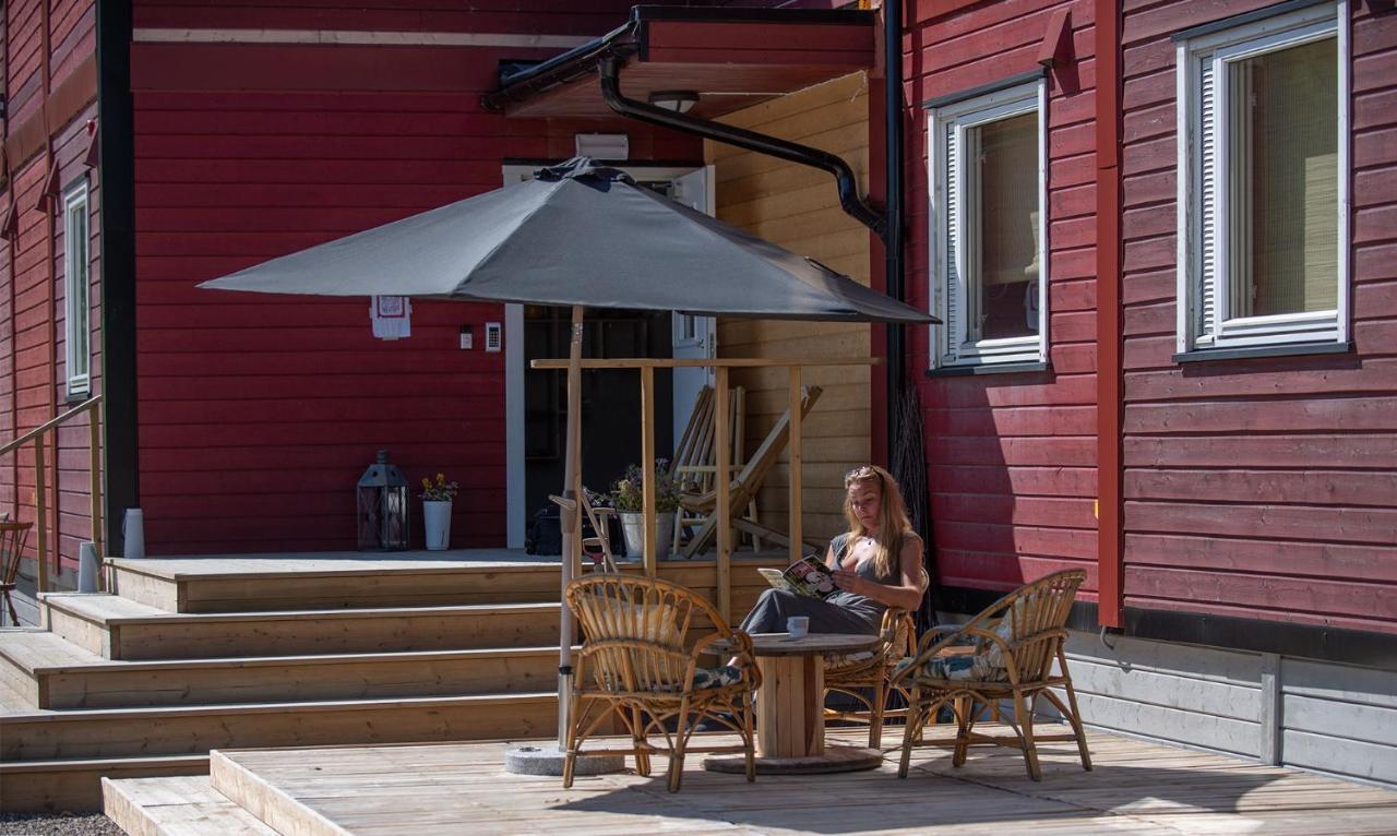 Raggsocka Logi Hotel Ockelbo Exterior photo